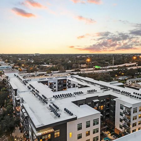 Tropicana Field 2 Bed In Dwtwn With Free Parking Διαμέρισμα Αγία Πετρούπολη Εξωτερικό φωτογραφία