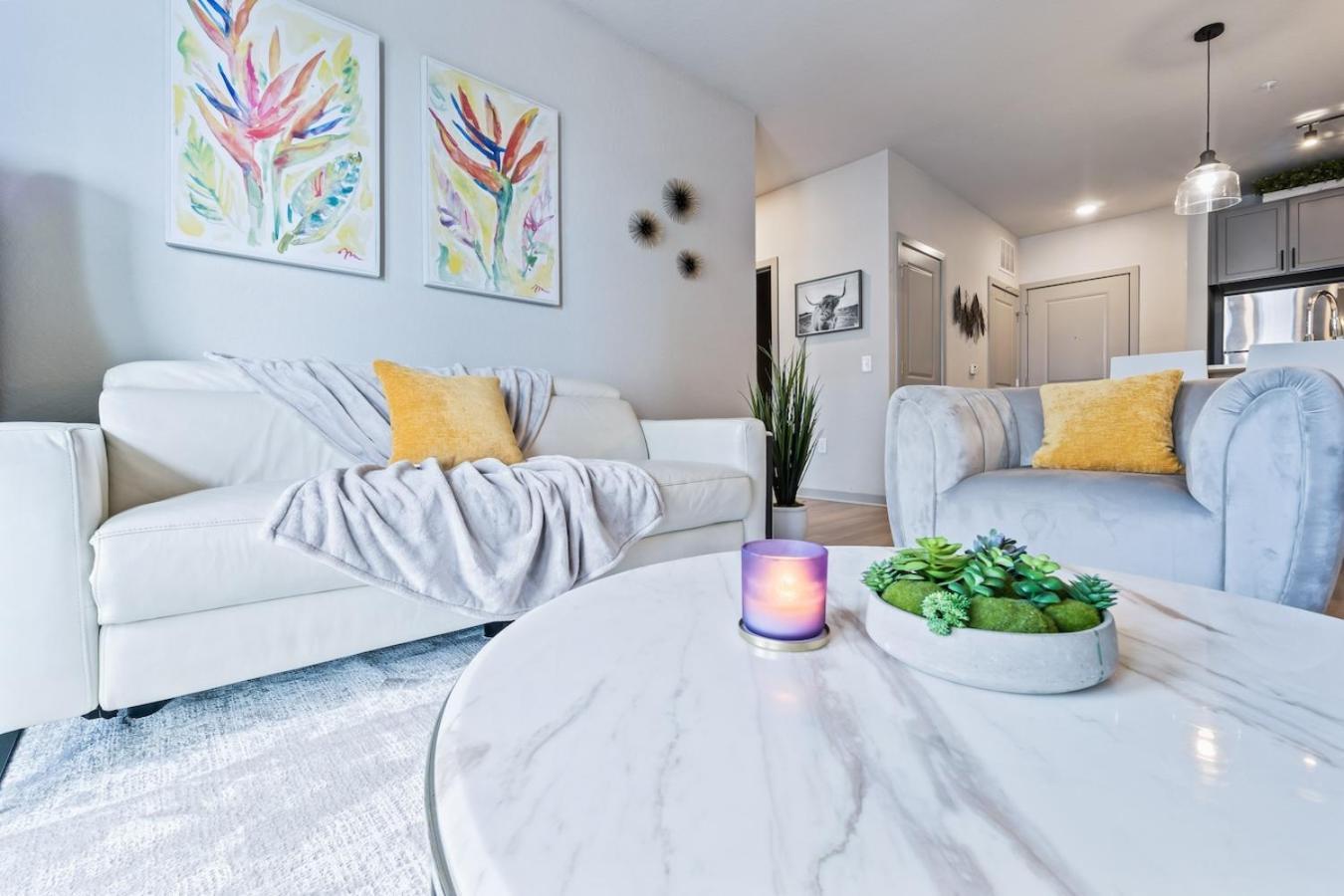 Tropicana Field 2 Bed In Dwtwn With Free Parking Διαμέρισμα Αγία Πετρούπολη Εξωτερικό φωτογραφία